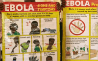 Ebola preparation