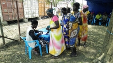 36. Day1 Distribution - Beneficiaries verification