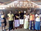 South Sudanese Refugees Find Peace