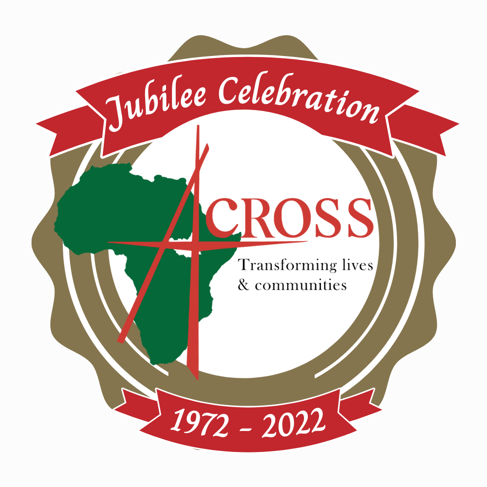 ACROSS 50 Year anniversary