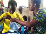 Breaking the Stigma: Empowering Women in Kajo Keji Through Dignity Kits