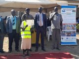 Empowering South Sudanese Youth Through TVET: ACROSS Graduates 513 in Five Counties.